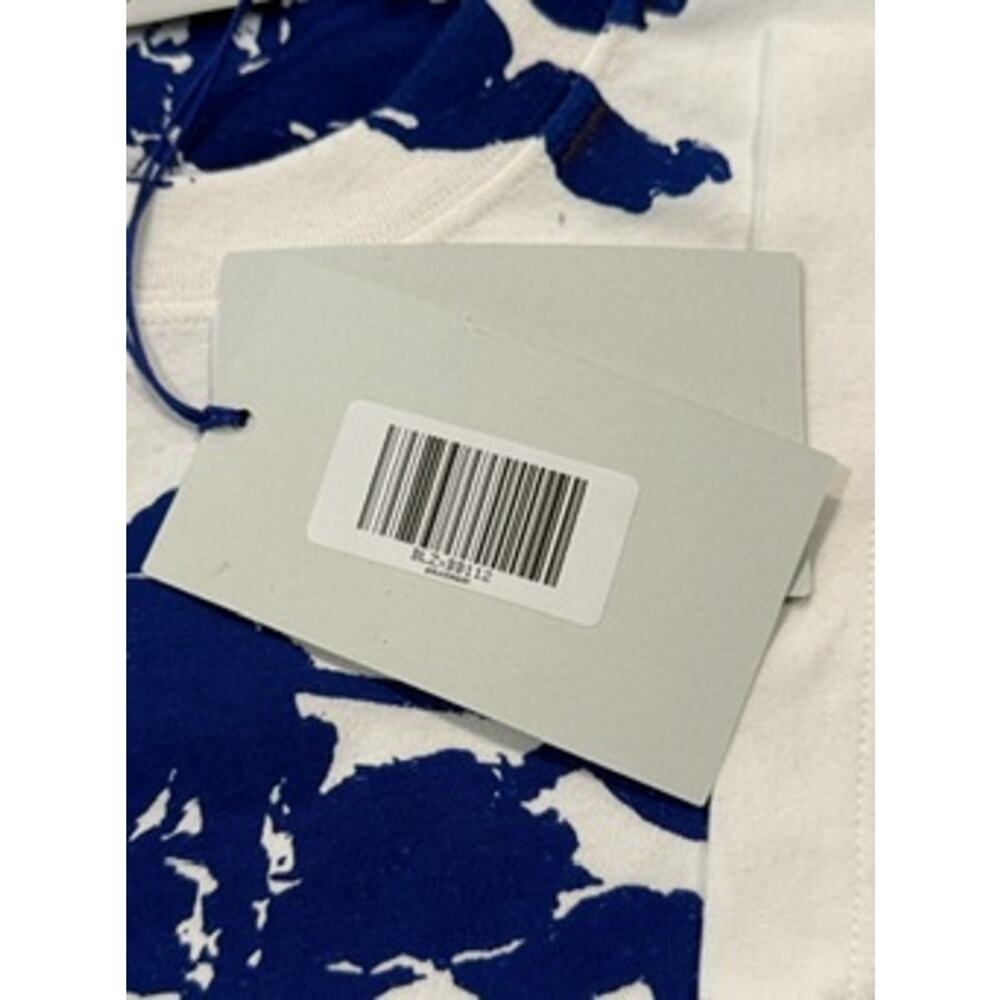 RETAIL $660 Burberry White EKD T-Shirt*Men's Large*NEW with Tags - Picture 7 of 10